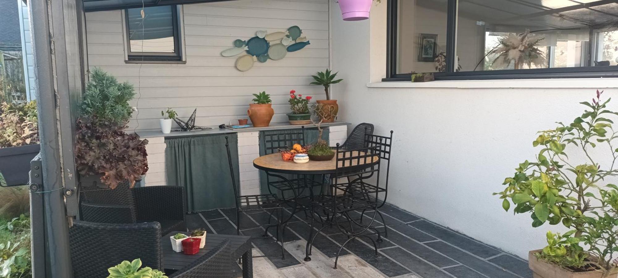 사르주 Les Chenes B&B 외부 사진