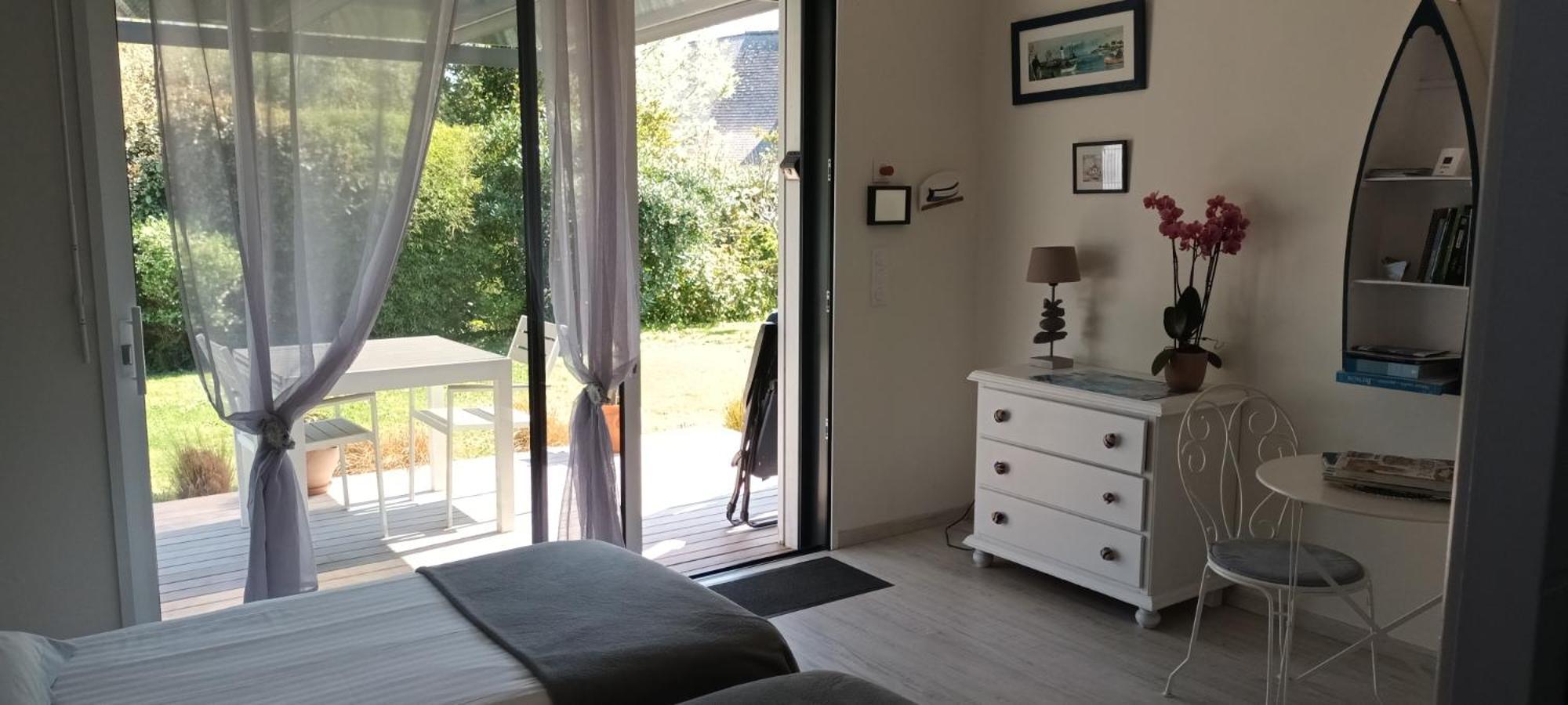 사르주 Les Chenes B&B 외부 사진